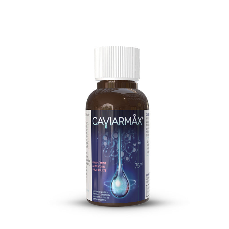 Caviar Max - Préparation aux Activités Intenses - 75ml