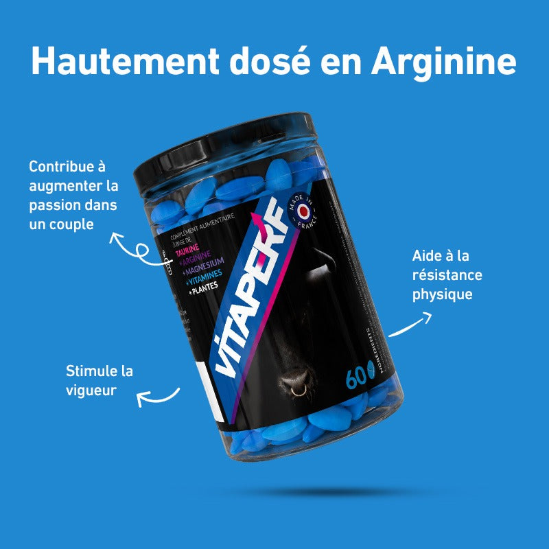 Vita Perf - 60 Comprimés