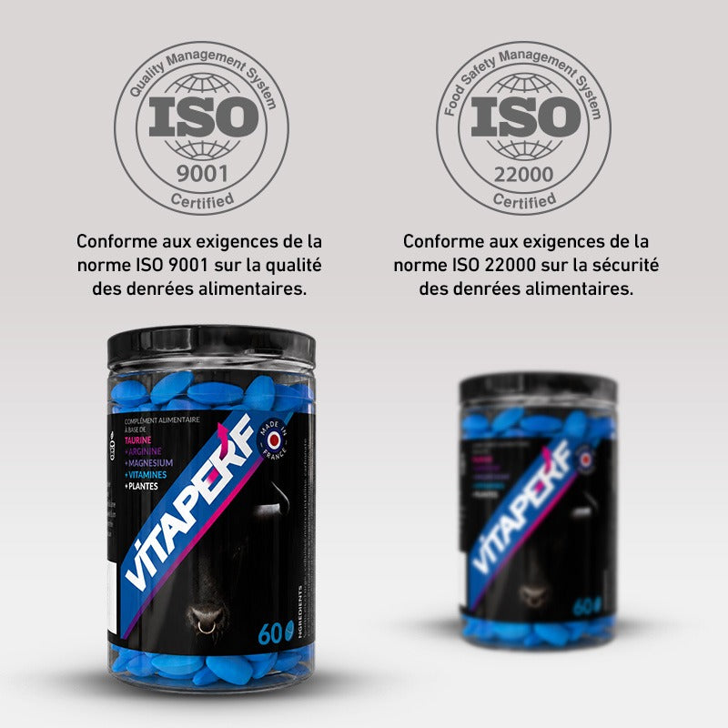 Vita Perf - 60 Comprimés