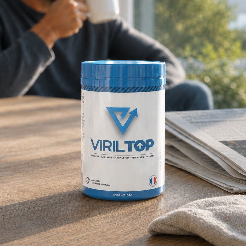 Viril TOP - 60 Gélules