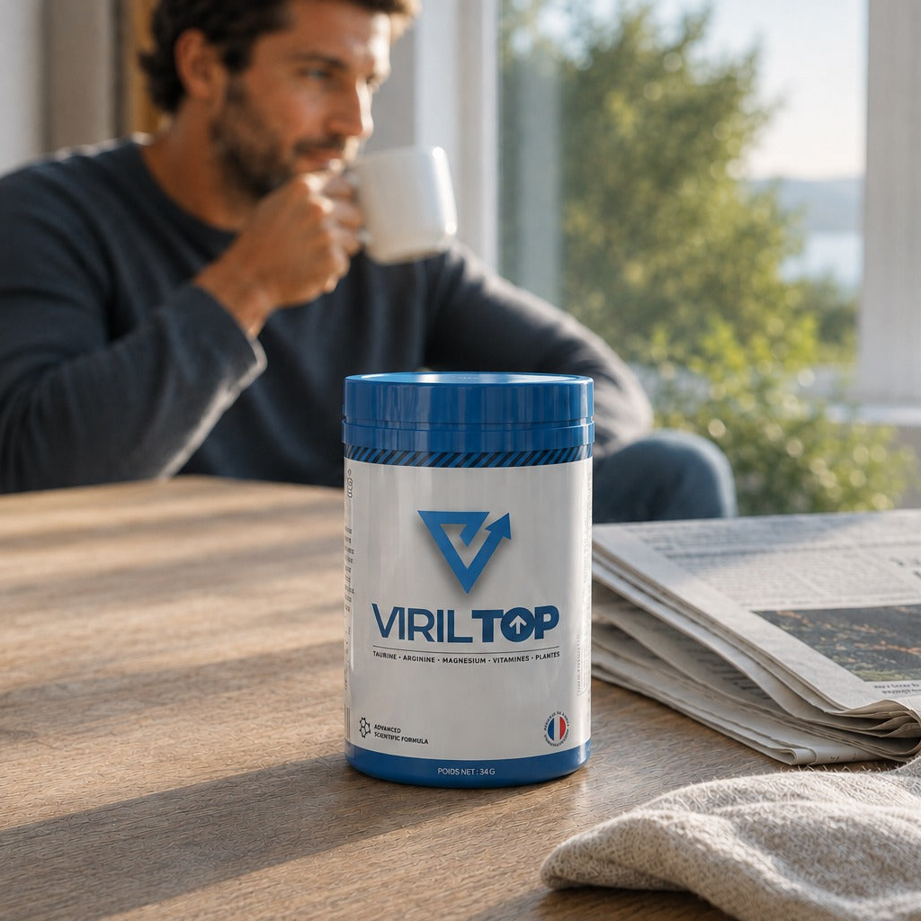 Viril TOP - 60 Gélules