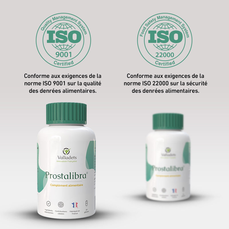 Prostalibra - 90 gélules