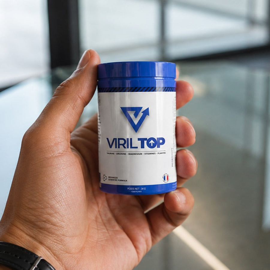 Viril TOP - 60 Gélules